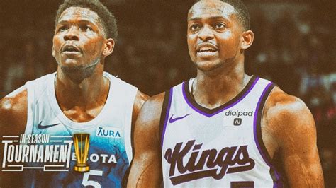 Sacramento Kings vs. Minnesota Timberwolves .